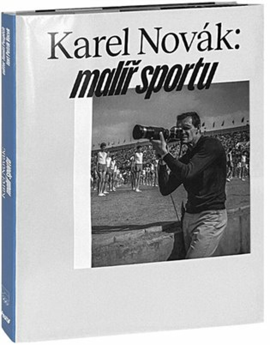 Karel Novák - Malíř sportu