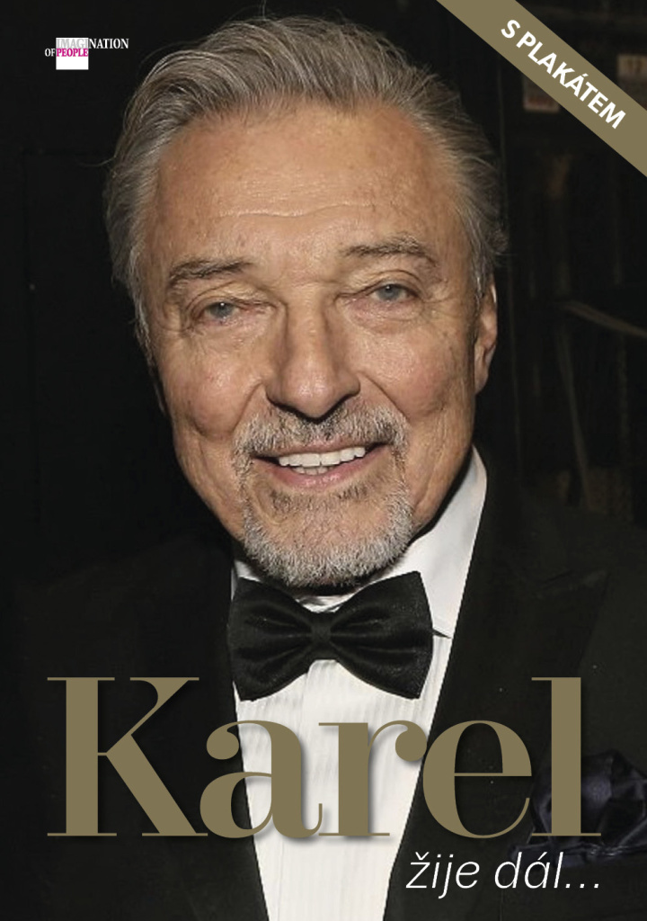 Karel žije dál... (Karel Gott)
