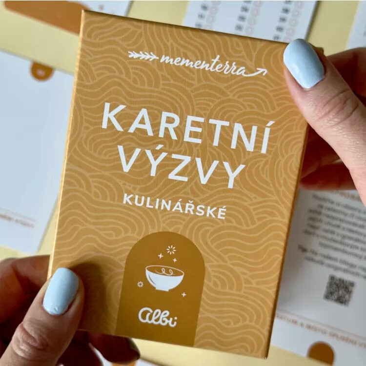 Karetní výzvy Mementerra