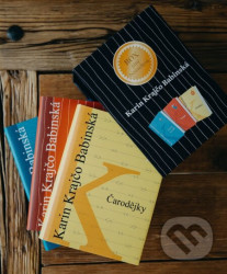 Karin Krajčo Babinská: Box plný bestsellerů