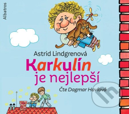 Karkulín je nejlepší