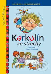 Karkulín ze střechy