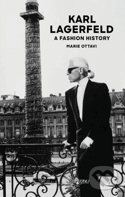 Karl Lagerfeld (A Fashion History)