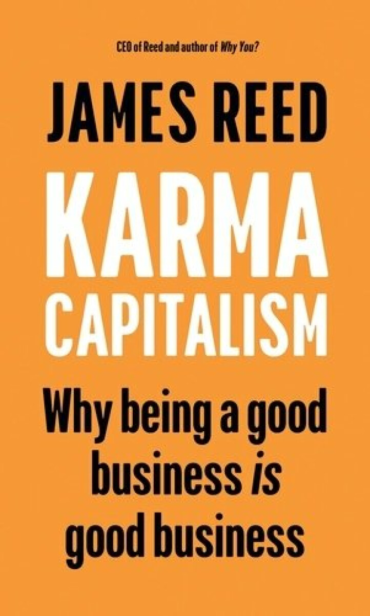 Karma Capitalism