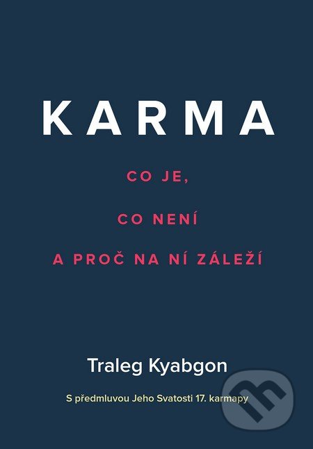 Karma (Co je, co není a proč na ní záleží)