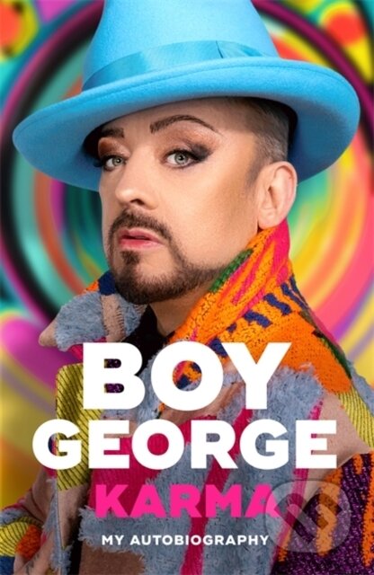 Karma (My Autobiography: 'The most entertaining music memoir since Elton John' Observer) - kniha z kategorie Humanitní a společenské vědy