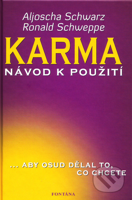 Karma (Návod k použití)