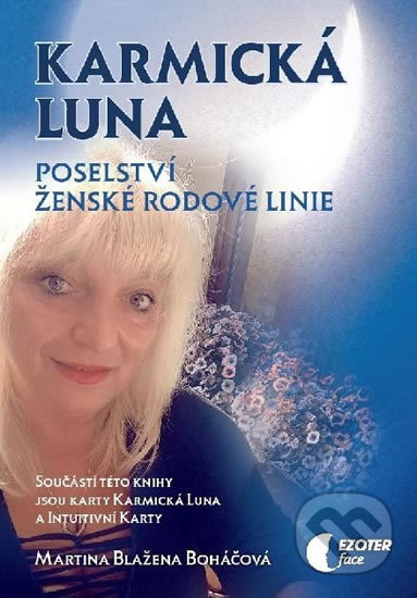 Karmická luna (Poselství ženské rodové linie)