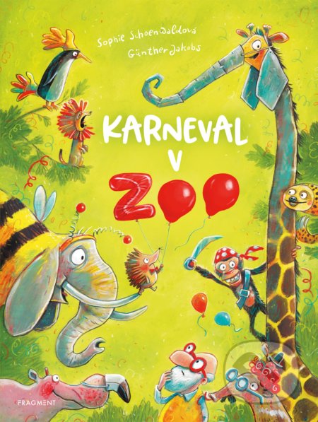 Karneval v ZOO