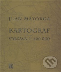 Kartograf - Varšava, 1: 400 000