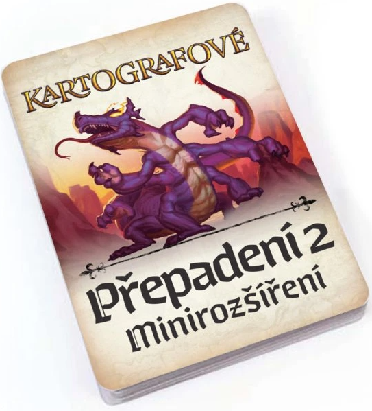 Kartografové: Přepadení 2 (minirozšíření)
