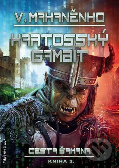 Kartosský gambit (Cesta šamana 2)