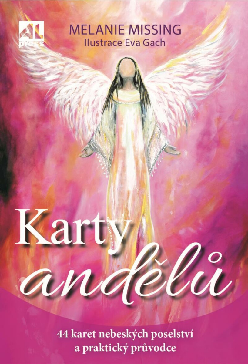 Karty andělů - Missing Melanie