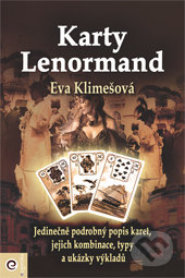 Karty Lenormand (Kniha)