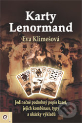 Karty Lenormand (Kniha)