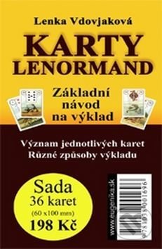 Karty Lenormand (Základní návod na výklad)