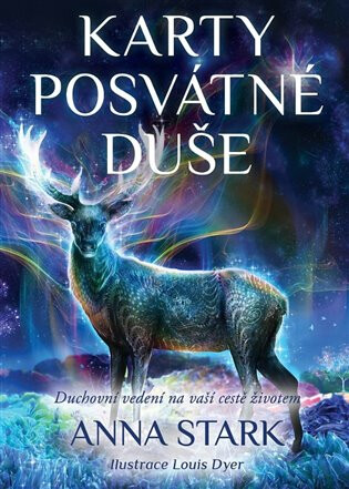 Karty posvátné duše - Kniha a 36 karet (lesklé)
