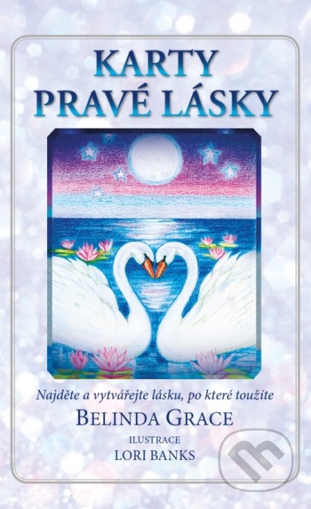 Karty pravé lásky (Kniha a 36 karet)