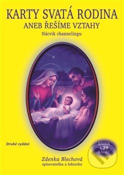 Karty Svatá rodina aneb řešíme vztahy