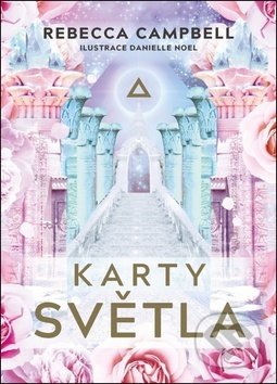 Karty světla (Kniha + 44 karet)