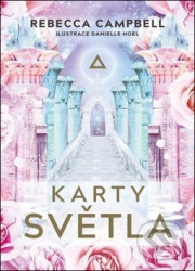 Karty světla (Kniha + 44 karet)