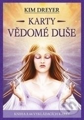 Karty vědomé duše (Kniha + 64 karet)