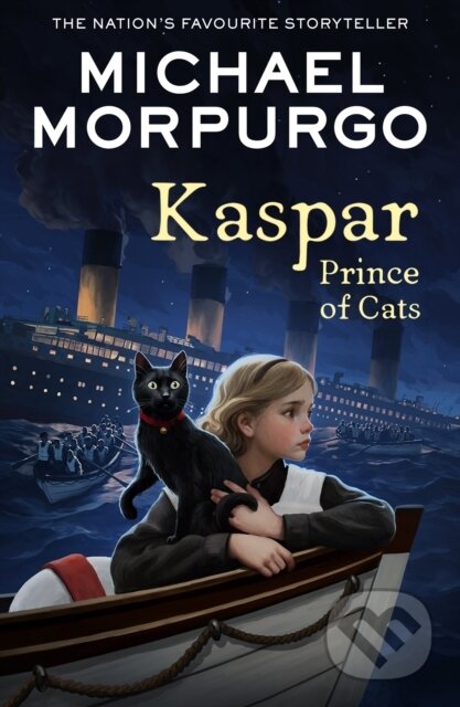 Kaspar Prince Of Cats (Prince of Cats)