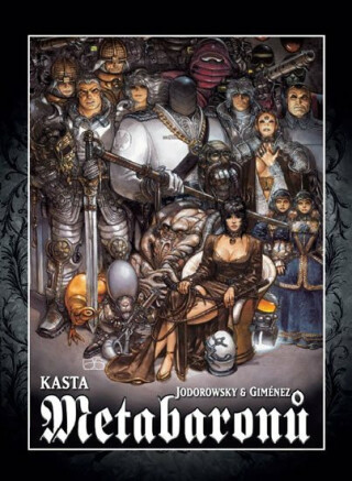 Kasta Metabaronů V4