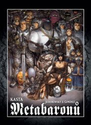 Kasta Metabaronů V4