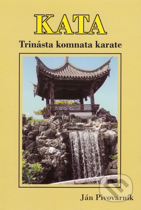 KATA – Trinásta komnata karate