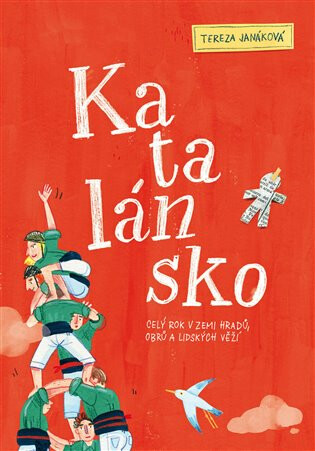 Katalánsko - Celý rok v zemi hradů, obrů a lidských věží