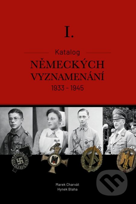 Katalog německých vyznamenání II. 1933-1945