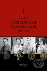Katalog německých vyznamenání II. 1933-1945