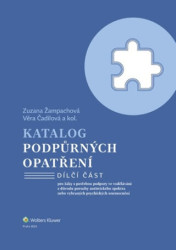 Katalog podpůrných opatření (pro žáky s potřebou podpory ve vzdělávání z důvodu poruchy autistického spektra) - kniha z kategorie Didaktika