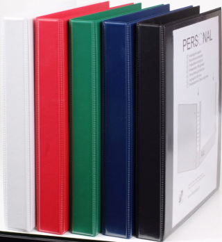 Katalogový vazač A4