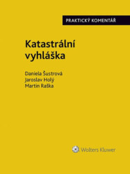Katastrální vyhláška (Praktický komentář k 1. 4. 2020) - kniha z kategorie Správní právo