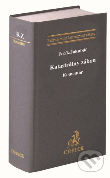 Katastrálny zákon (Komentár)