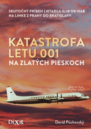 Katastrofa letu 001 na Zlatých pieskoch