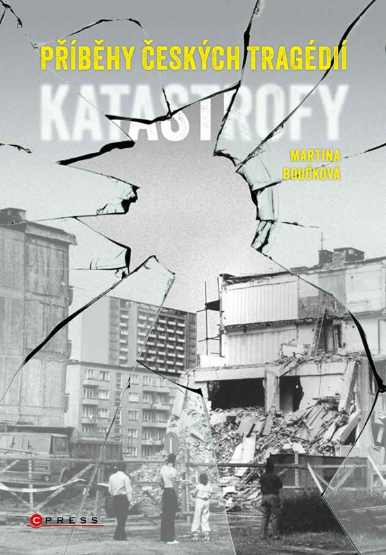 Katastrofy - Martina Boučková