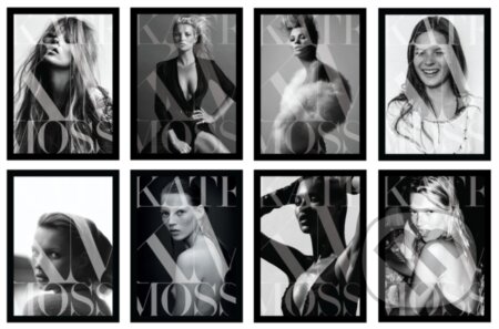 Kate (The Kate Moss Book)