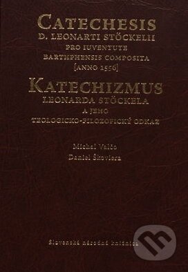Katechizmus Leonarda Stöckela (v koži)