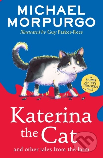 Katerina the Cat and Other Tales from the Farm