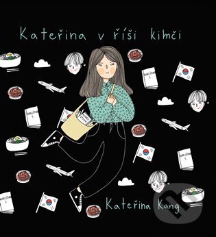 Kateřina v říši kimči