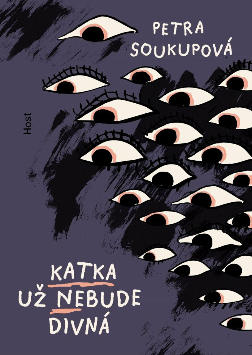 Katka už nebude divná - Petra Soukupová
