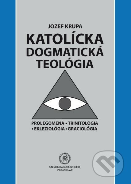 Katolícka dogmatická teológia