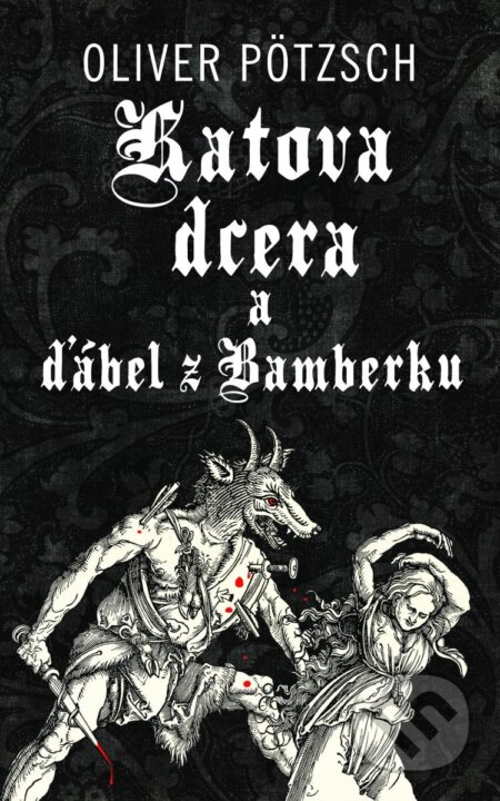 Katova dcera a ďábel z Bamberku