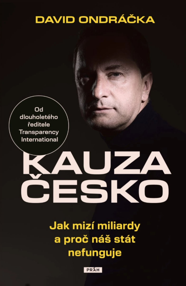 Kauza Česko - David Ondráčka