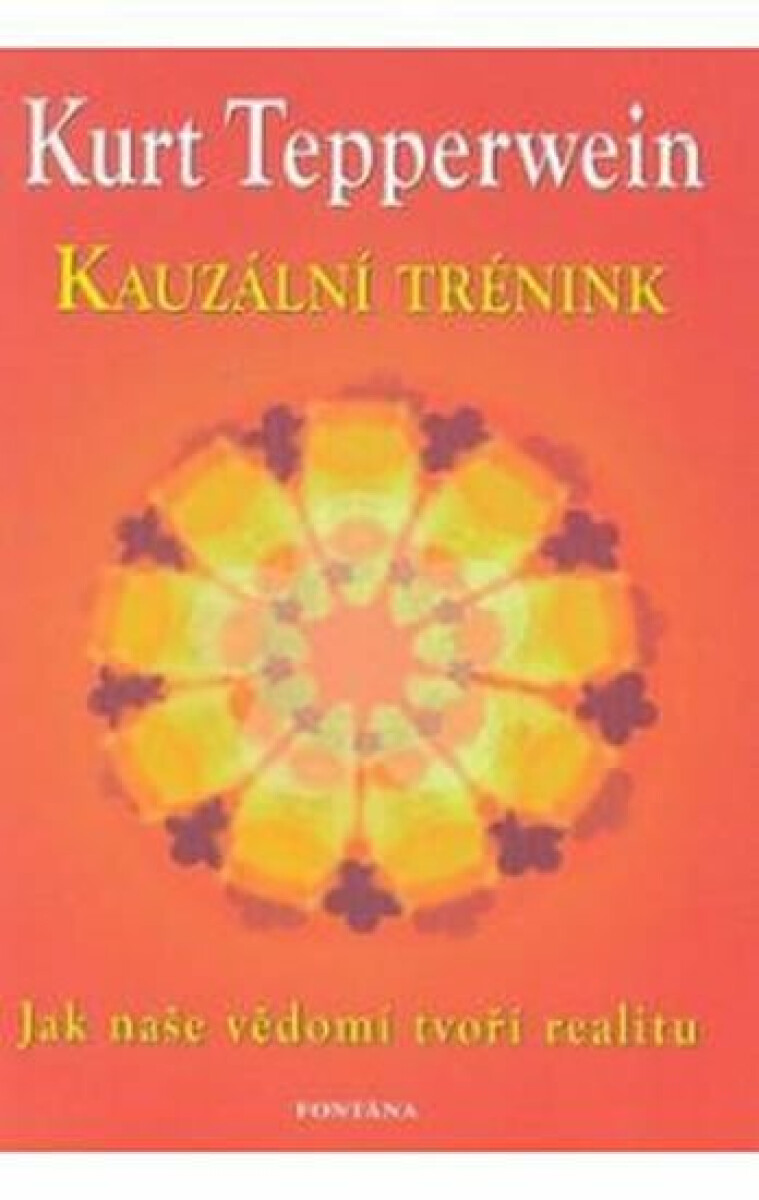 Kauzální trénink - Kurt Tepperwein