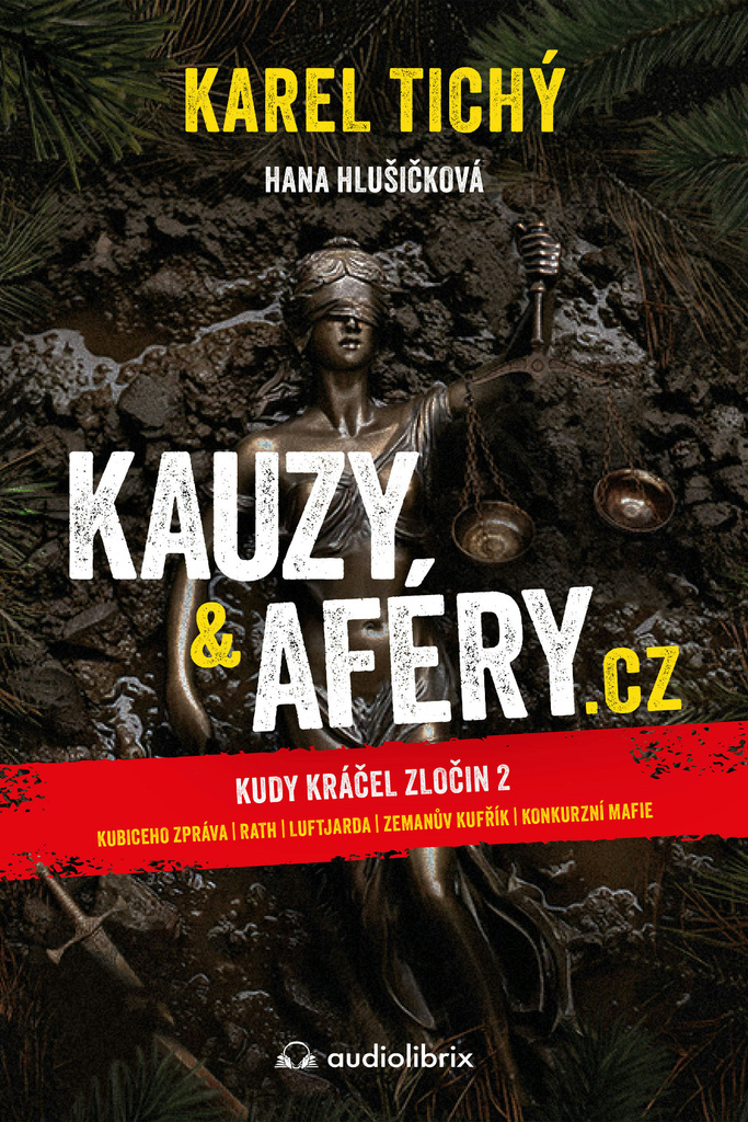 Kauzy & aféry.cz