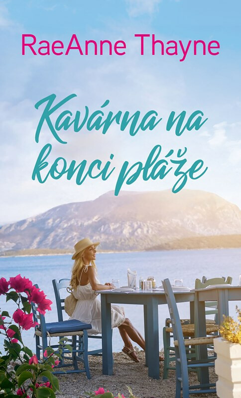 Kavárna na konci pláže - RaeAnne Thayne